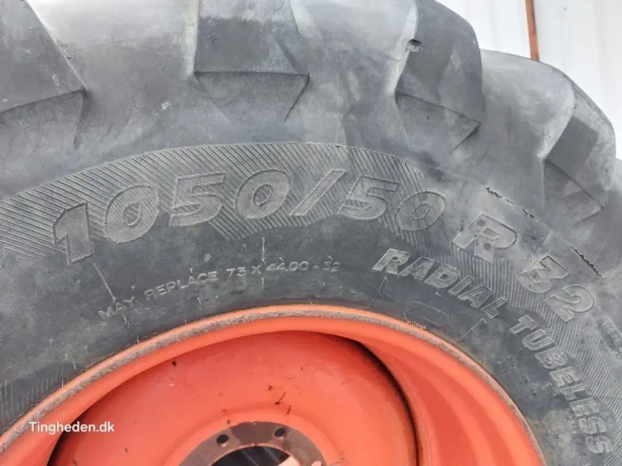 Billede 18 - 32"   1050/50 R32