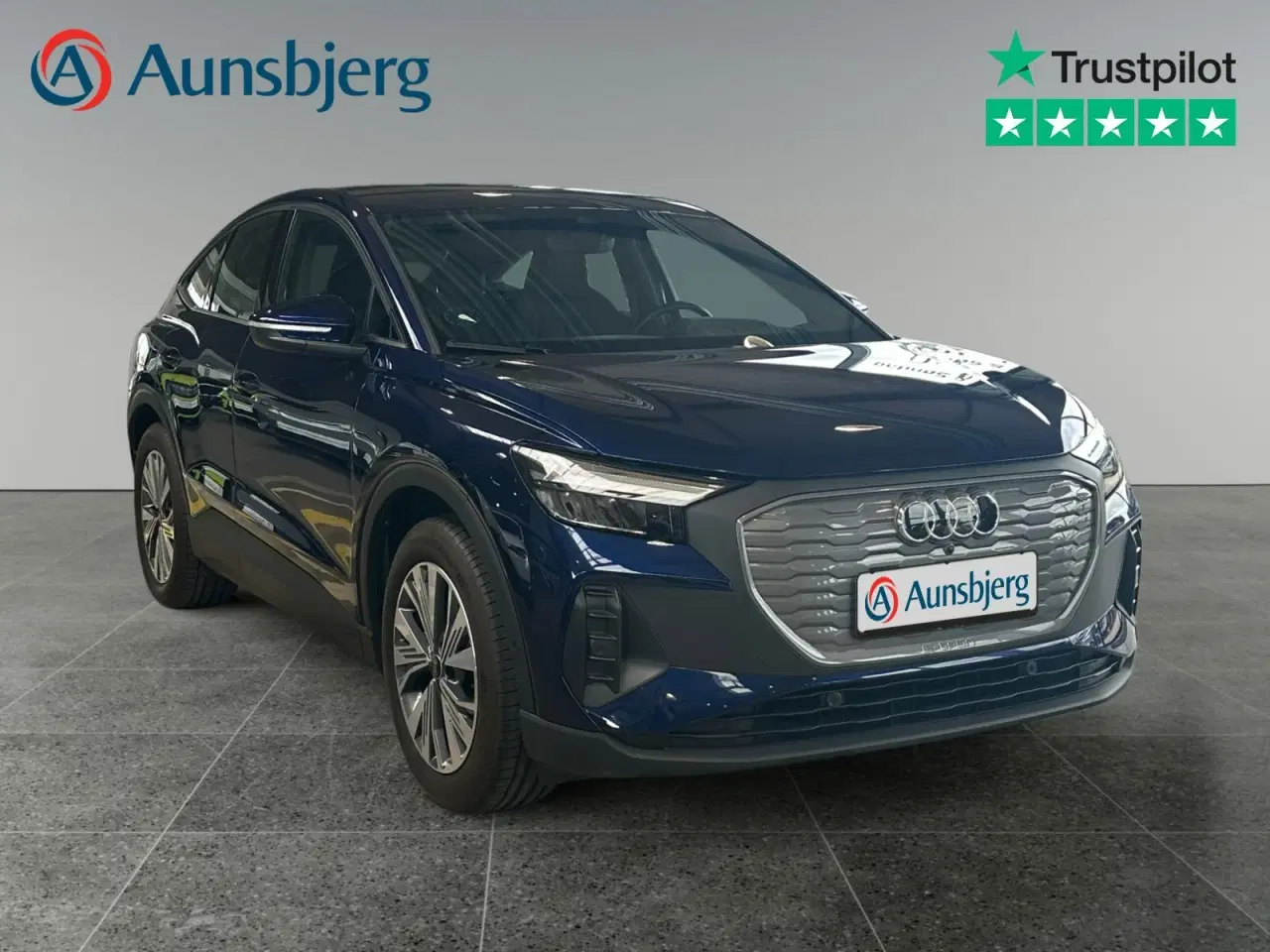 Billede 7 - Audi Q4 e-tron 35 Advanced Sportback