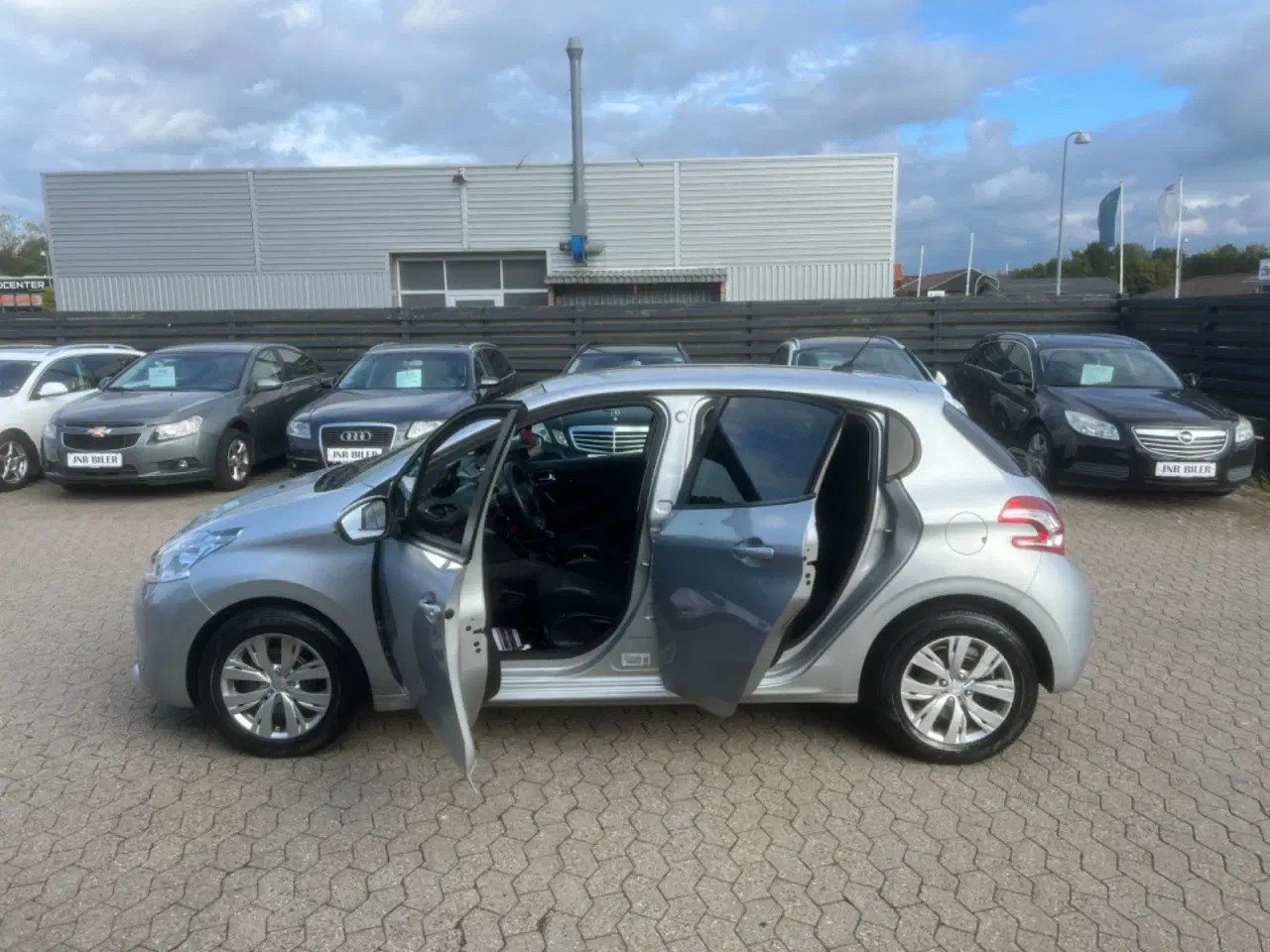 Billede 9 - Peugeot 208 1,2 VTi Style