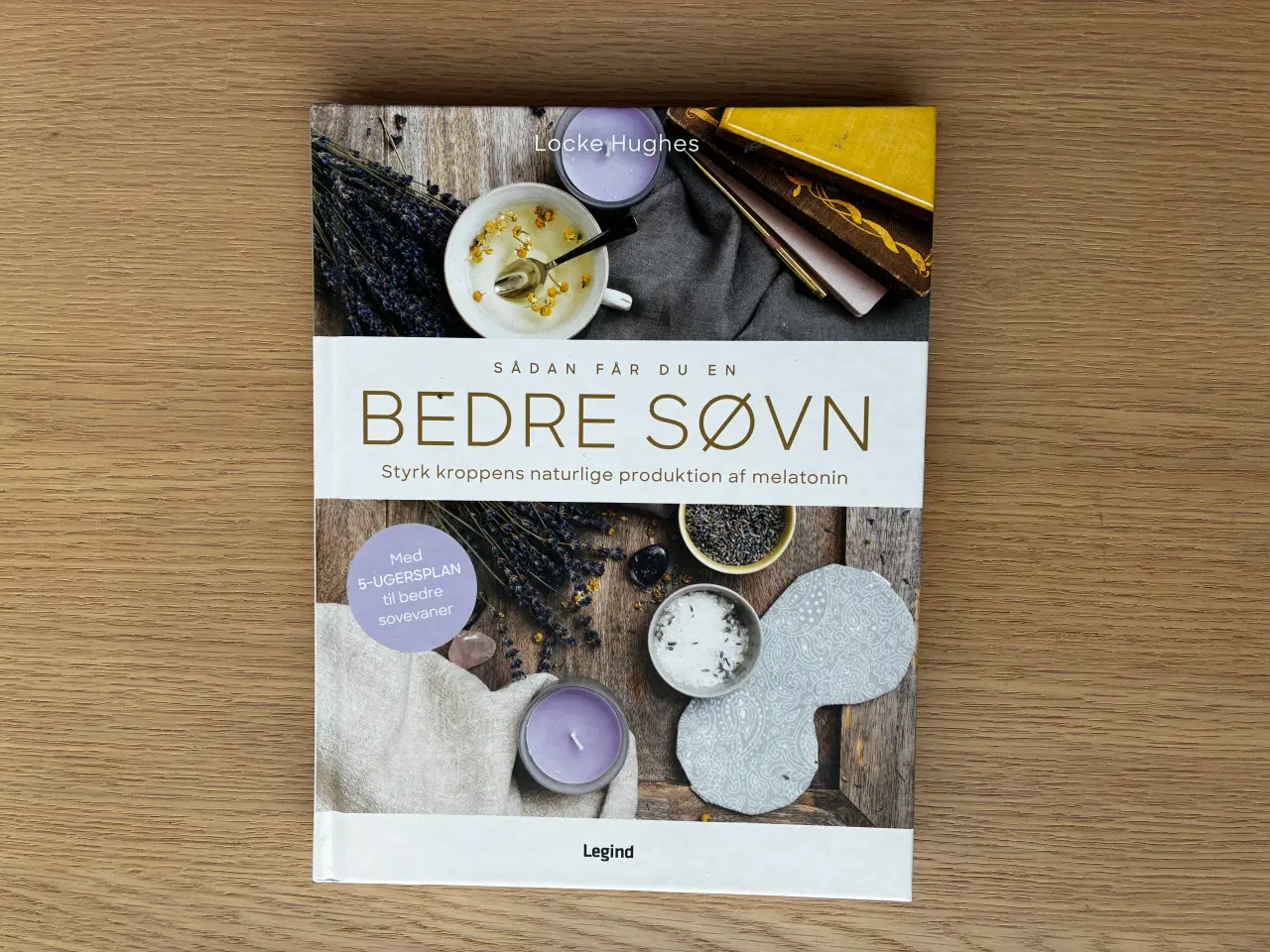 Billede 1 - Sådan får du en BEDRE SØVN