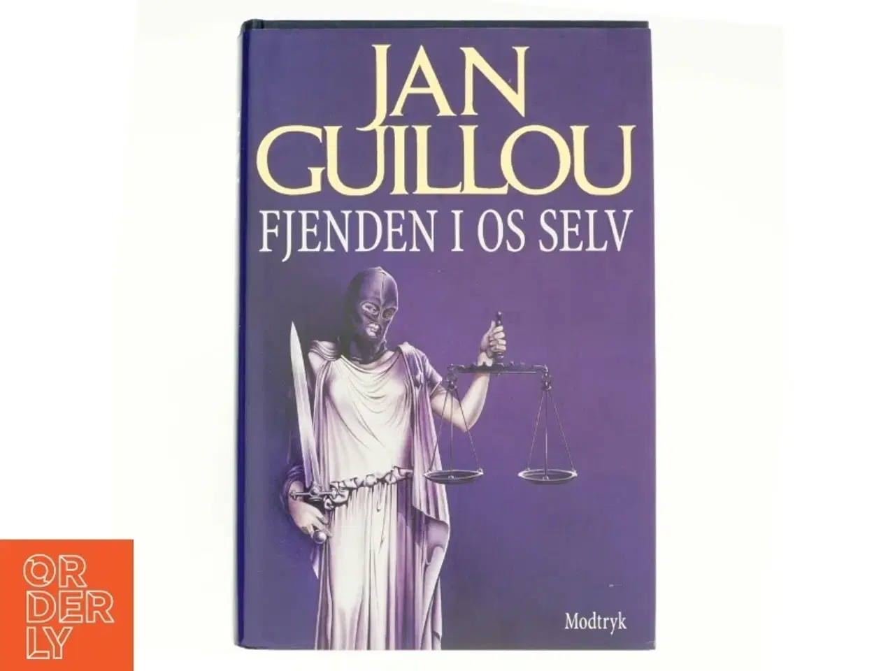 Billede 1 - Fjenden i os selv af Jan Guillou (Bog)