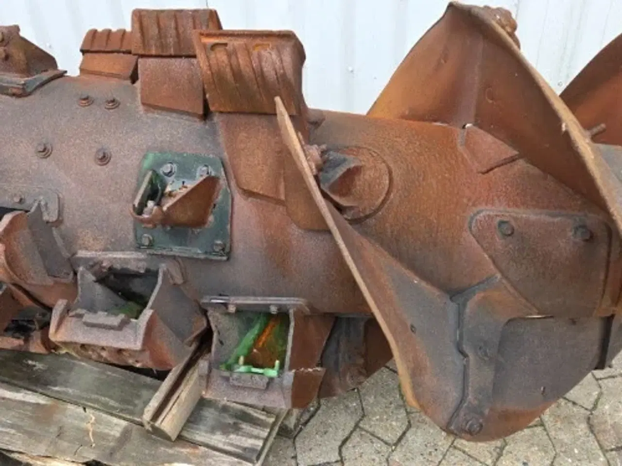 Billede 13 - John Deere S690 Rotor KXE10162