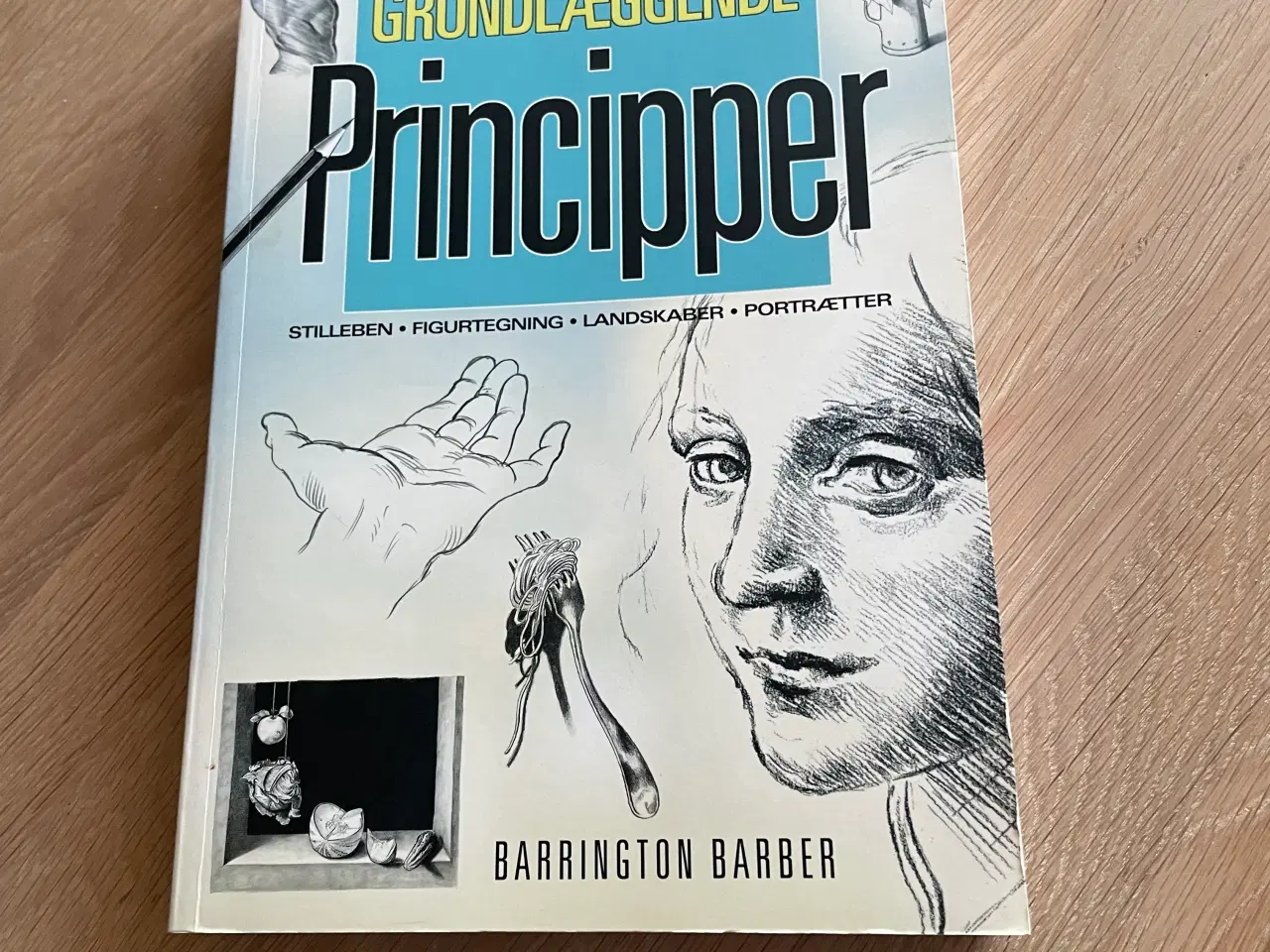 Billede 1 - Tegnekunstens Grundlæggende Principper