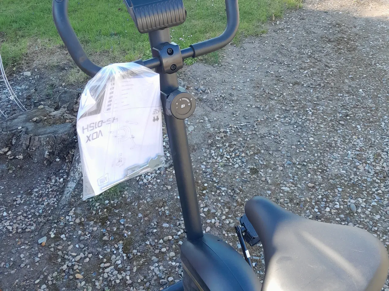 Billede 1 - Motions cykler 