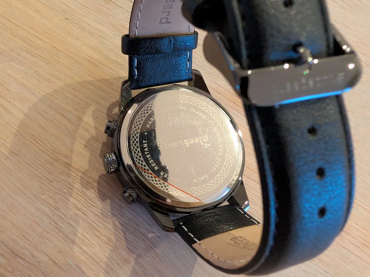 Billede 2 - Studsgaard armbåndsur