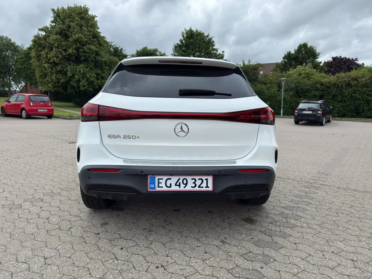 Billede 6 - Mercedes EQA250+  AMG Line