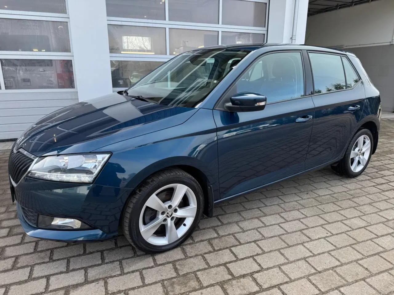 Billede 1 - Skoda Fabia 1,0 TSi 95 Style DSG