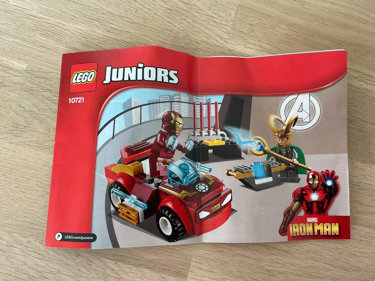 Billede 3 - Lego juniors 10721