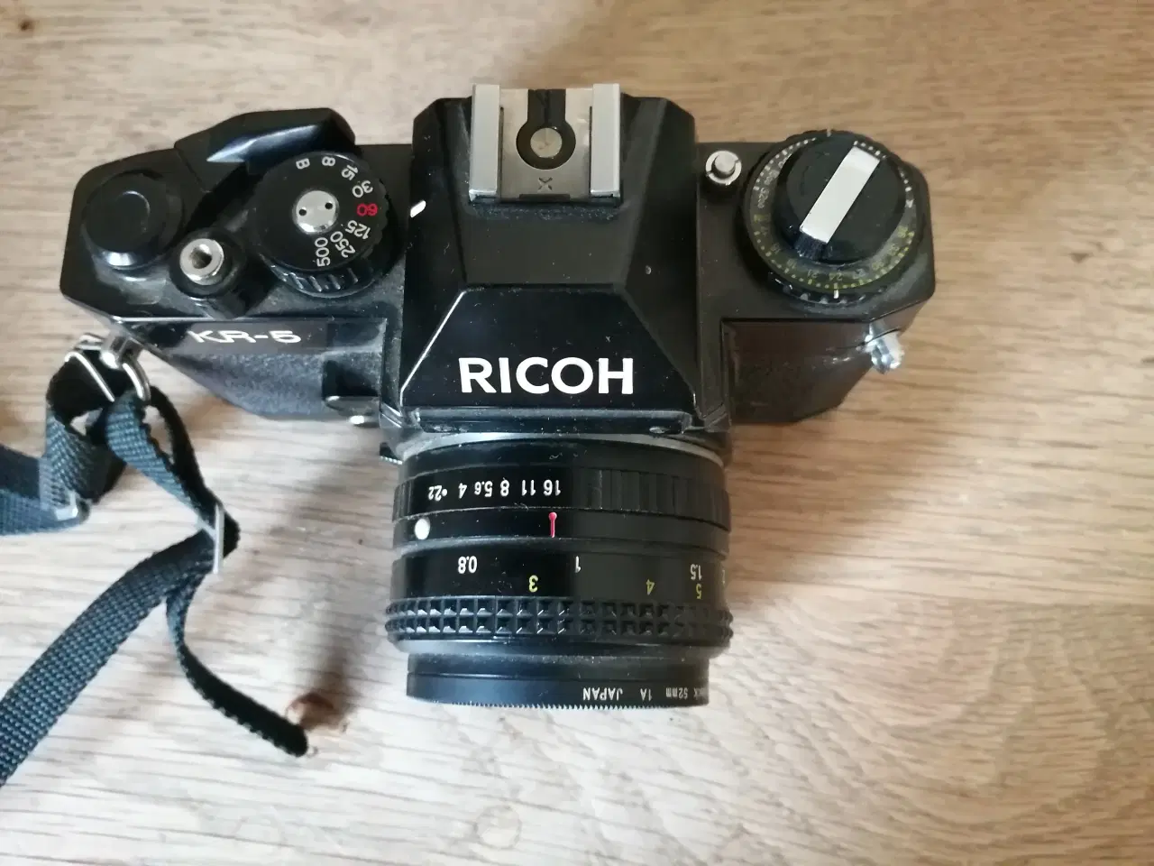 Billede 2 - Ricoh KR-5 kamera