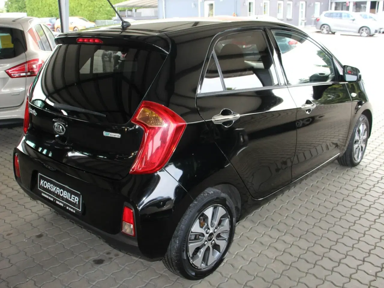 Billede 6 - Kia Picanto 1,2 Limited