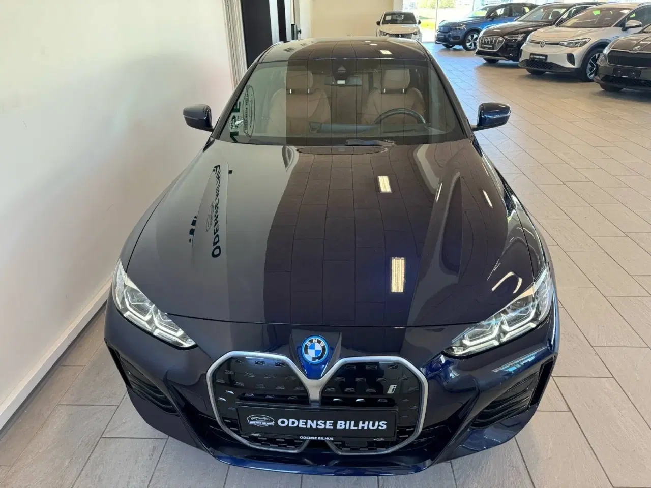 Billede 2 - BMW i4  eDrive40 M-Sport