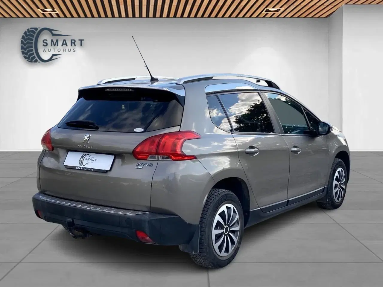 Billede 3 - Peugeot 2008 1,2 e-VTi 82 Active ESG