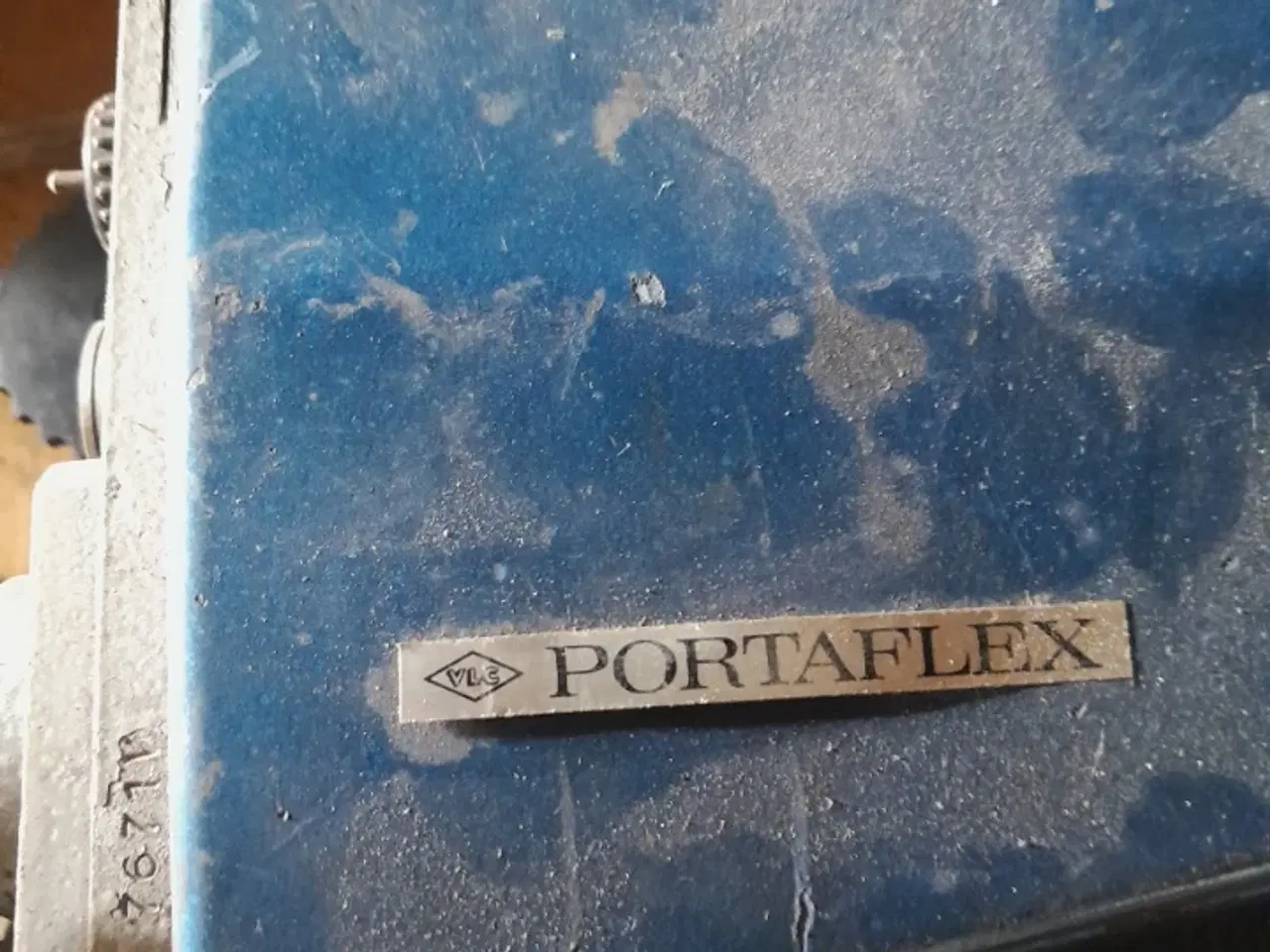 Billede 5 - Styretøjsudmålingsapparat Portaflex