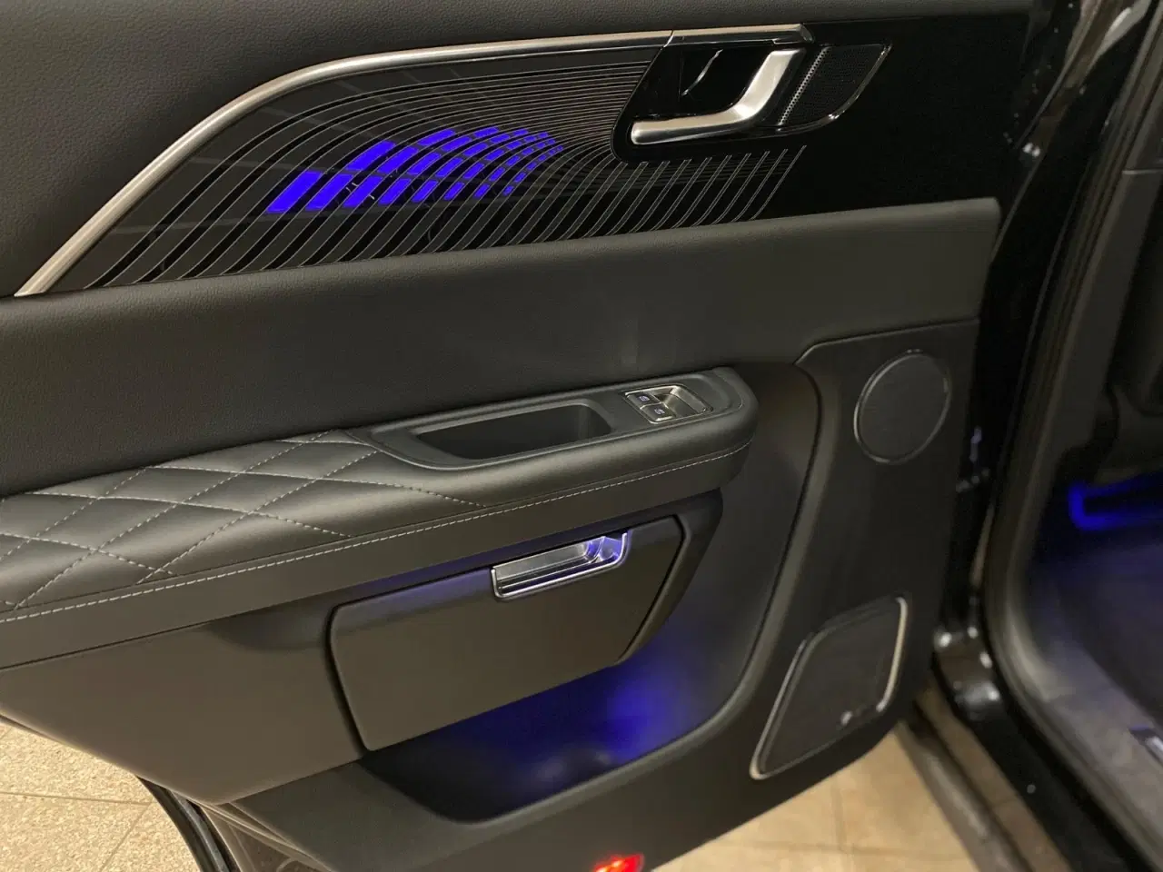 Billede 13 - Hongqi E-HS9 99 Premium