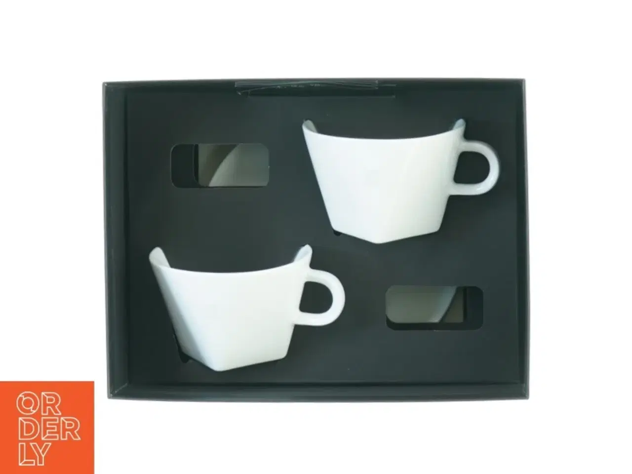 Billede 1 - Nespresso kopper og tallerkner fra Nespresso (str. 23 x 17 cm)