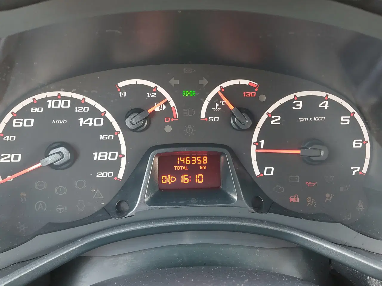 Billede 13 - NYSYNET FORD KA 1,2 MED LAVT KM. TAL