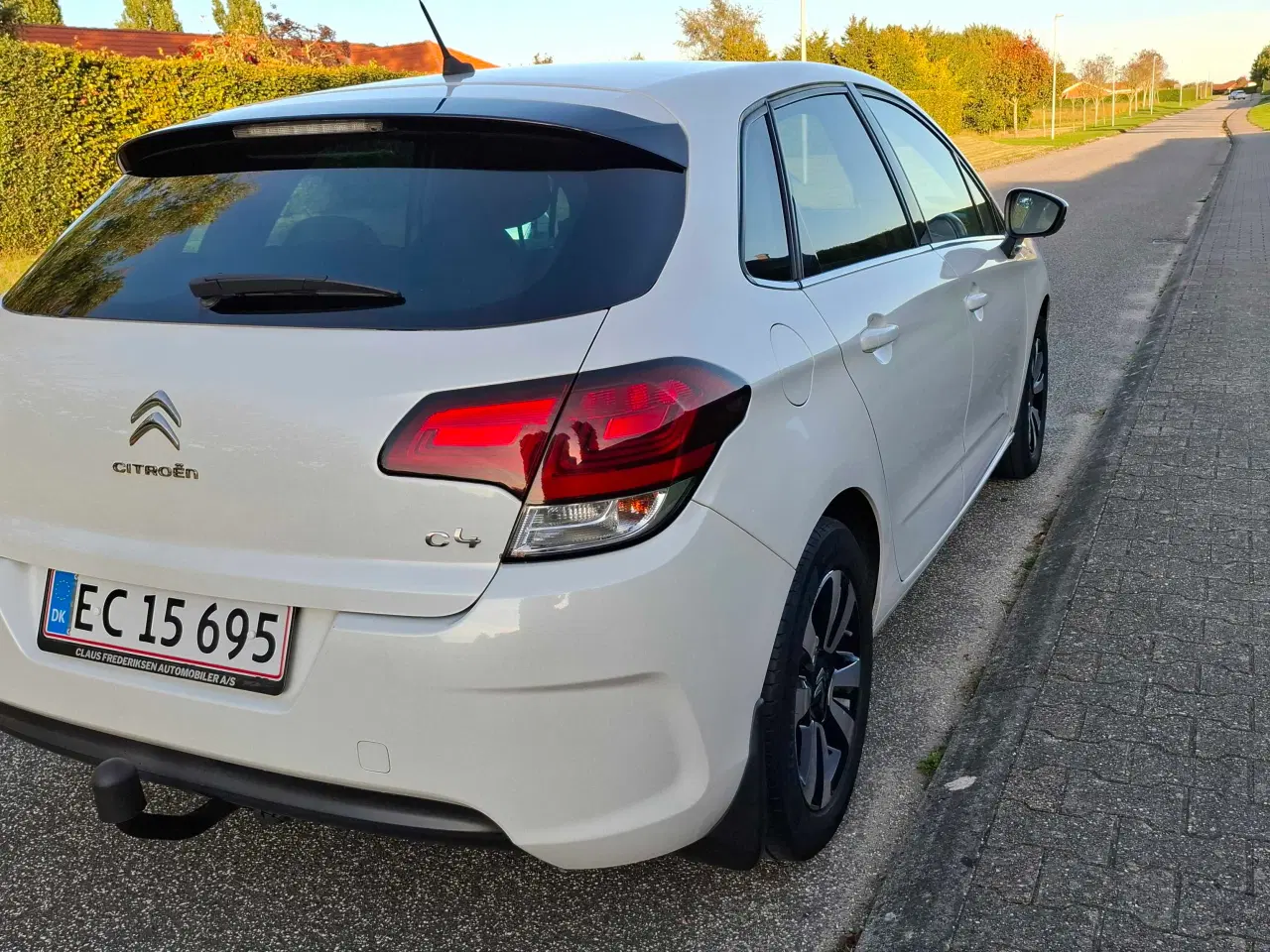 Billede 8 - Citroen C4 BlueHDi 120 feel EAT6
