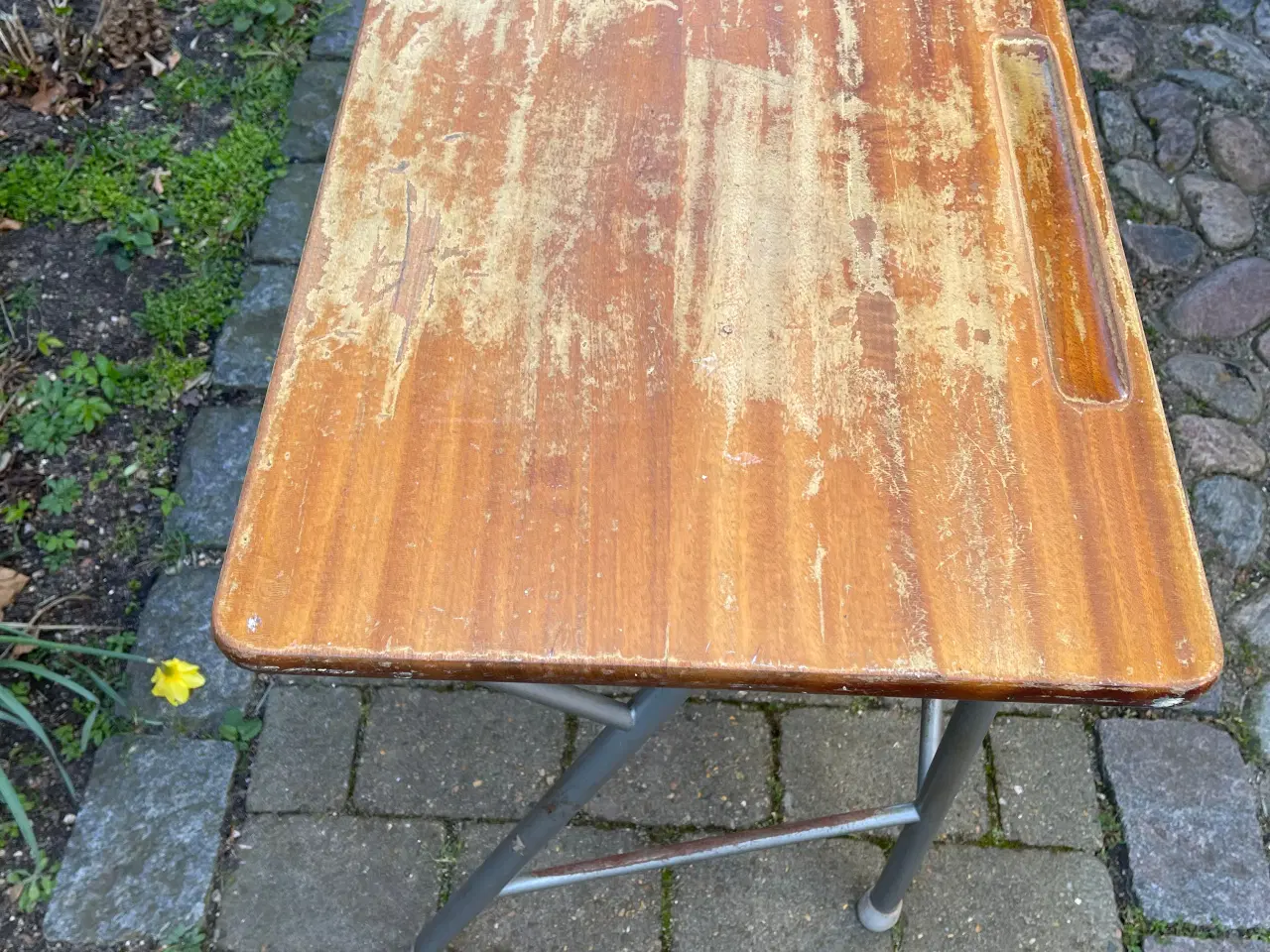 Billede 7 - Skolebord,