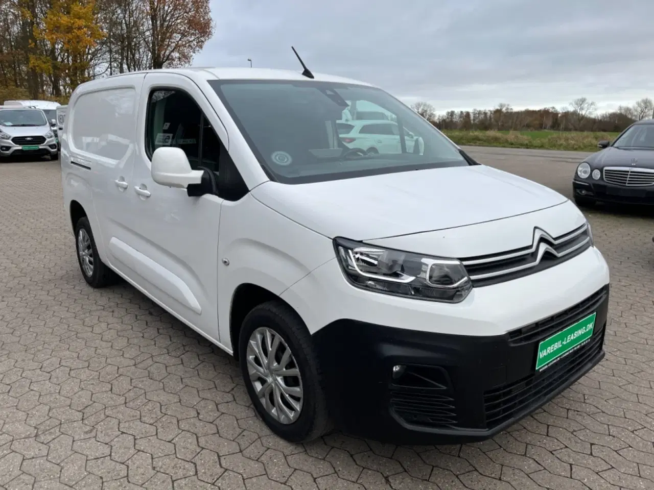 Billede 4 - Citroën Berlingo 1,5 BlueHDi 100 L2 ProffLine Van