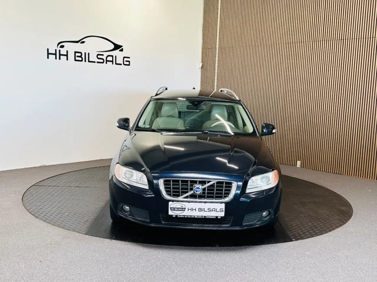 Billede 2 - Volvo V70 2,4 D5 185 Summum