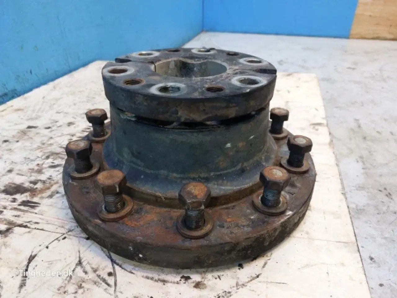 Billede 14 - Case Puma 185 Nav 47126431 