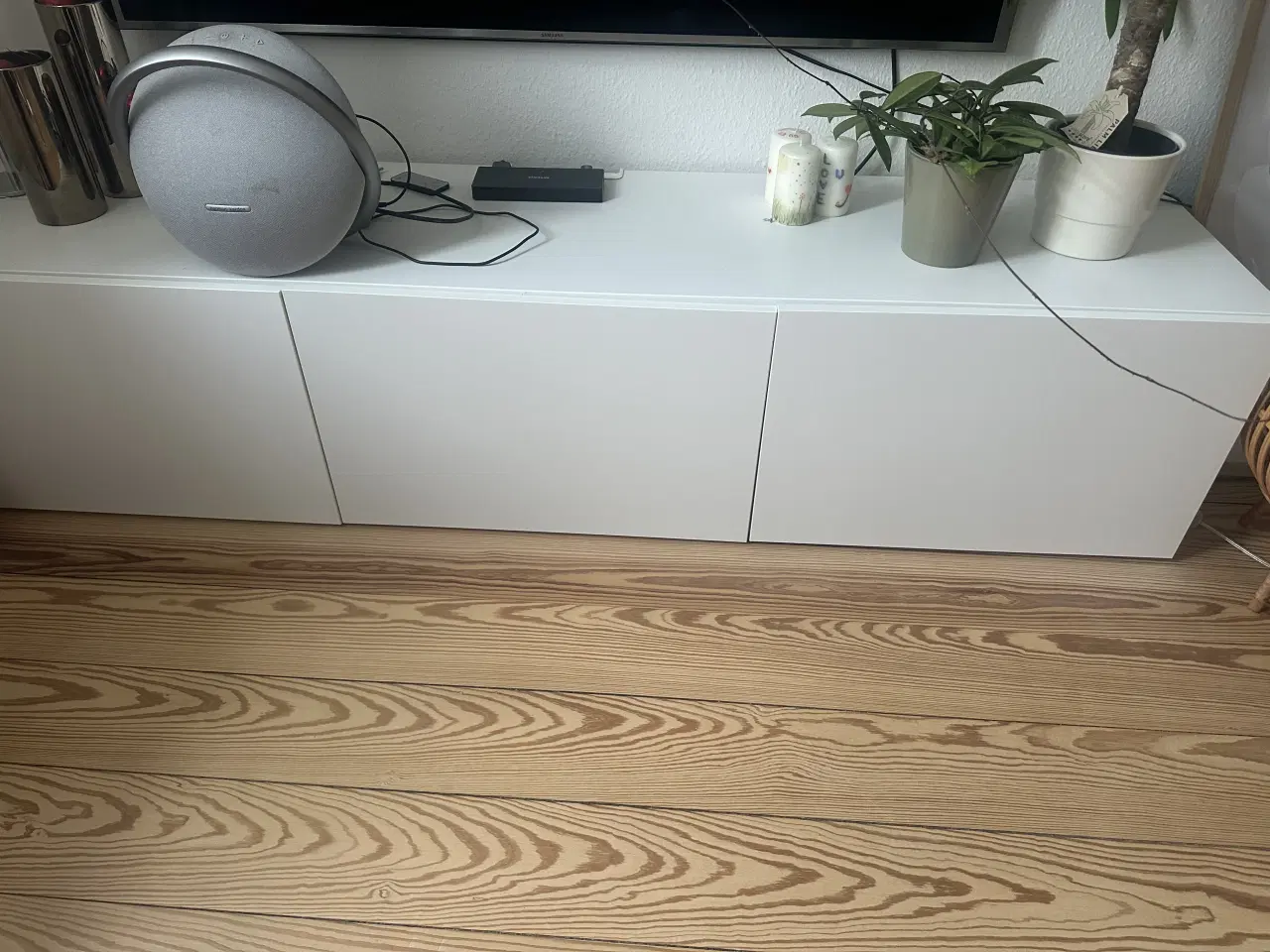 Billede 2 - Ikea bestå reol/skab eller hvad man kalder det 😊