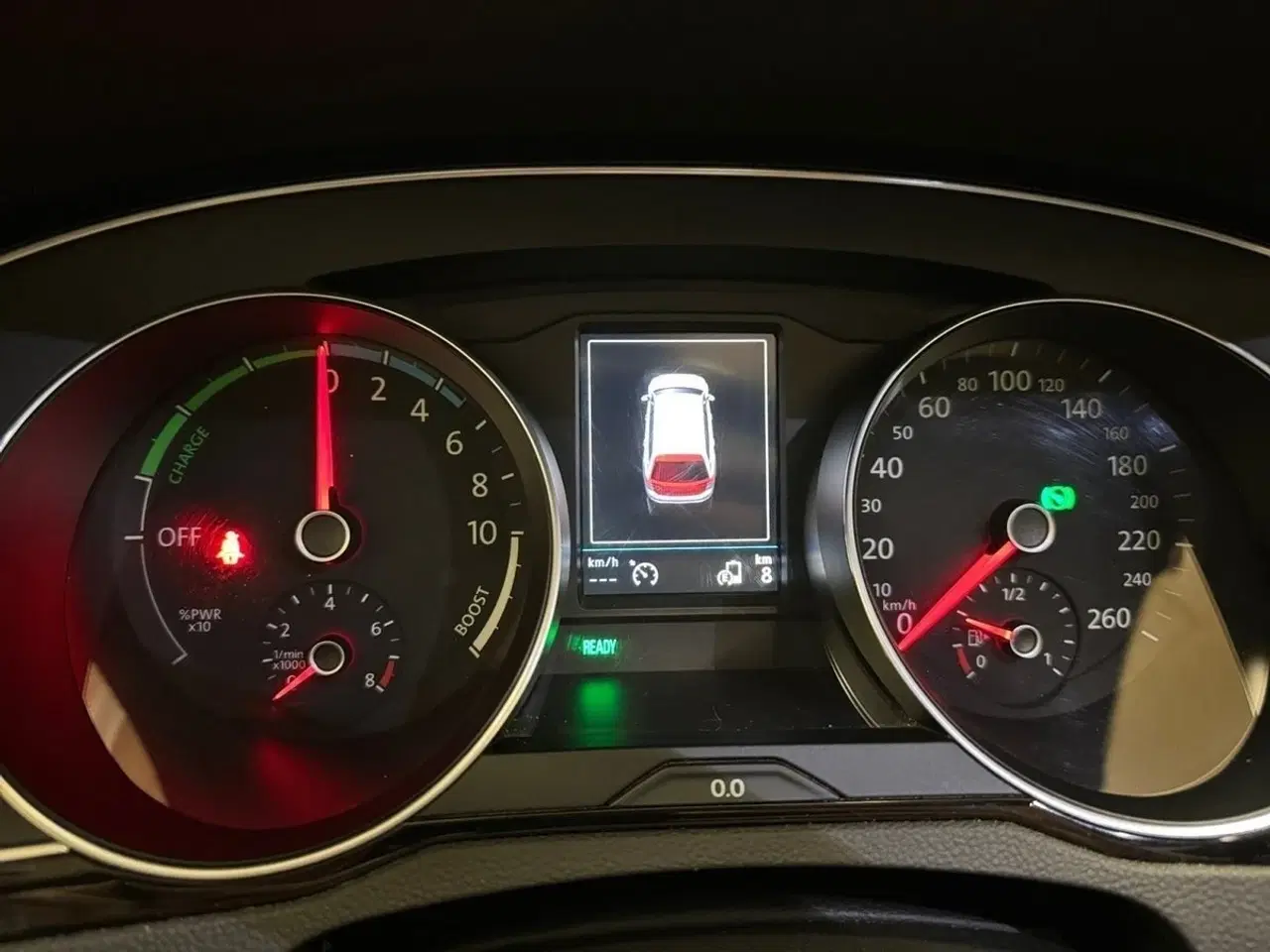 Billede 7 - VW Passat 1,4 GTE Highline Variant DSG