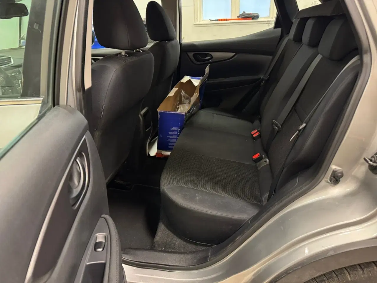 Billede 11 - Nissan Qashqai 1,2 Dig-T 115 Acenta