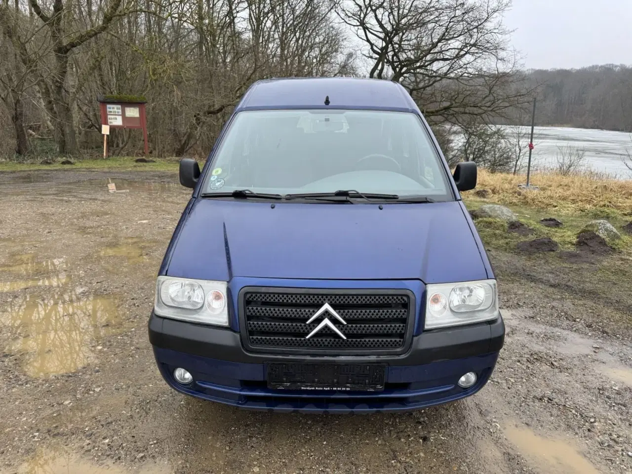 Billede 4 - Citroën Jumpy 2,0i 16V 136 8prs