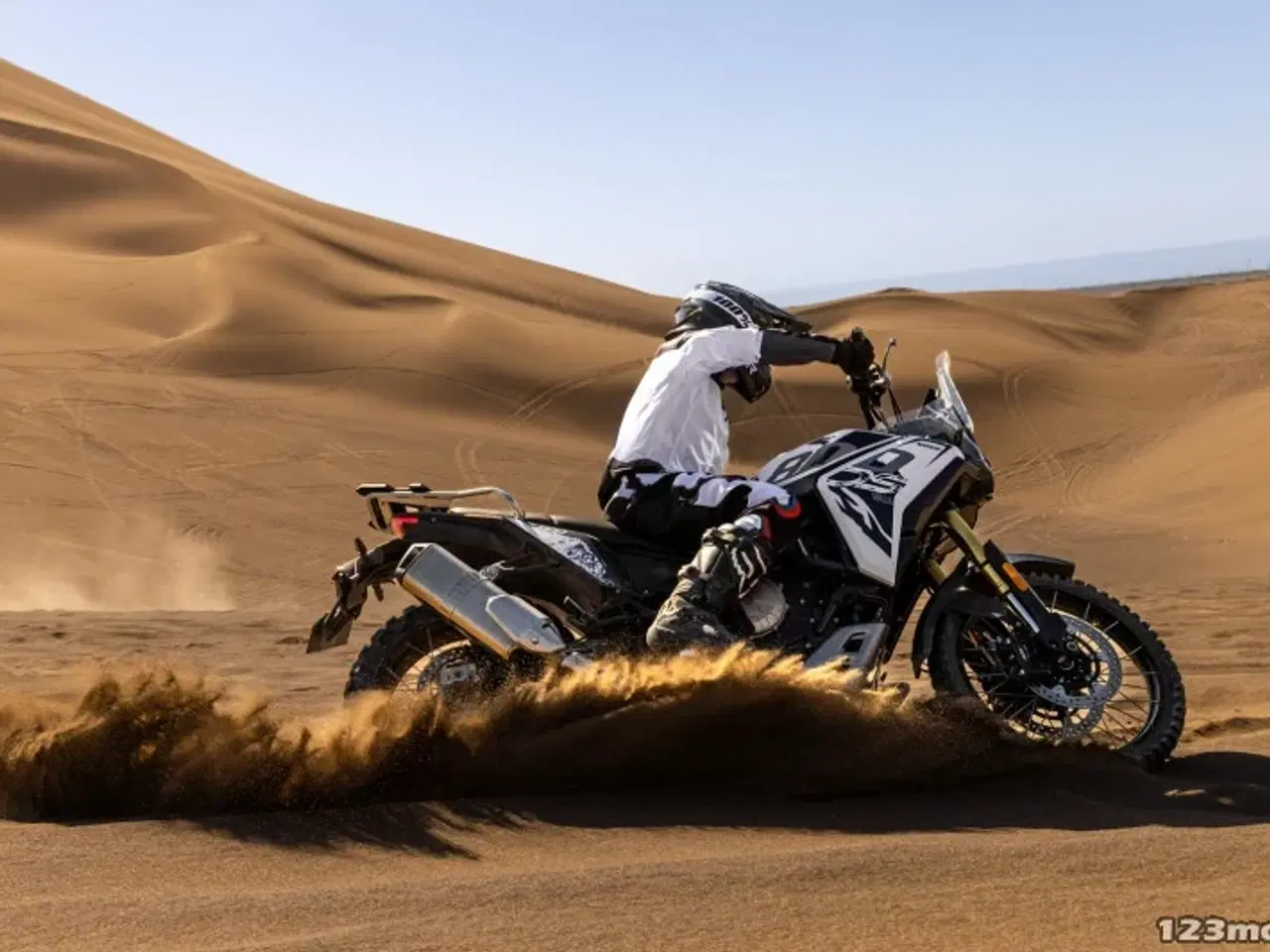 Billede 4 - Voge DS 800 Rally