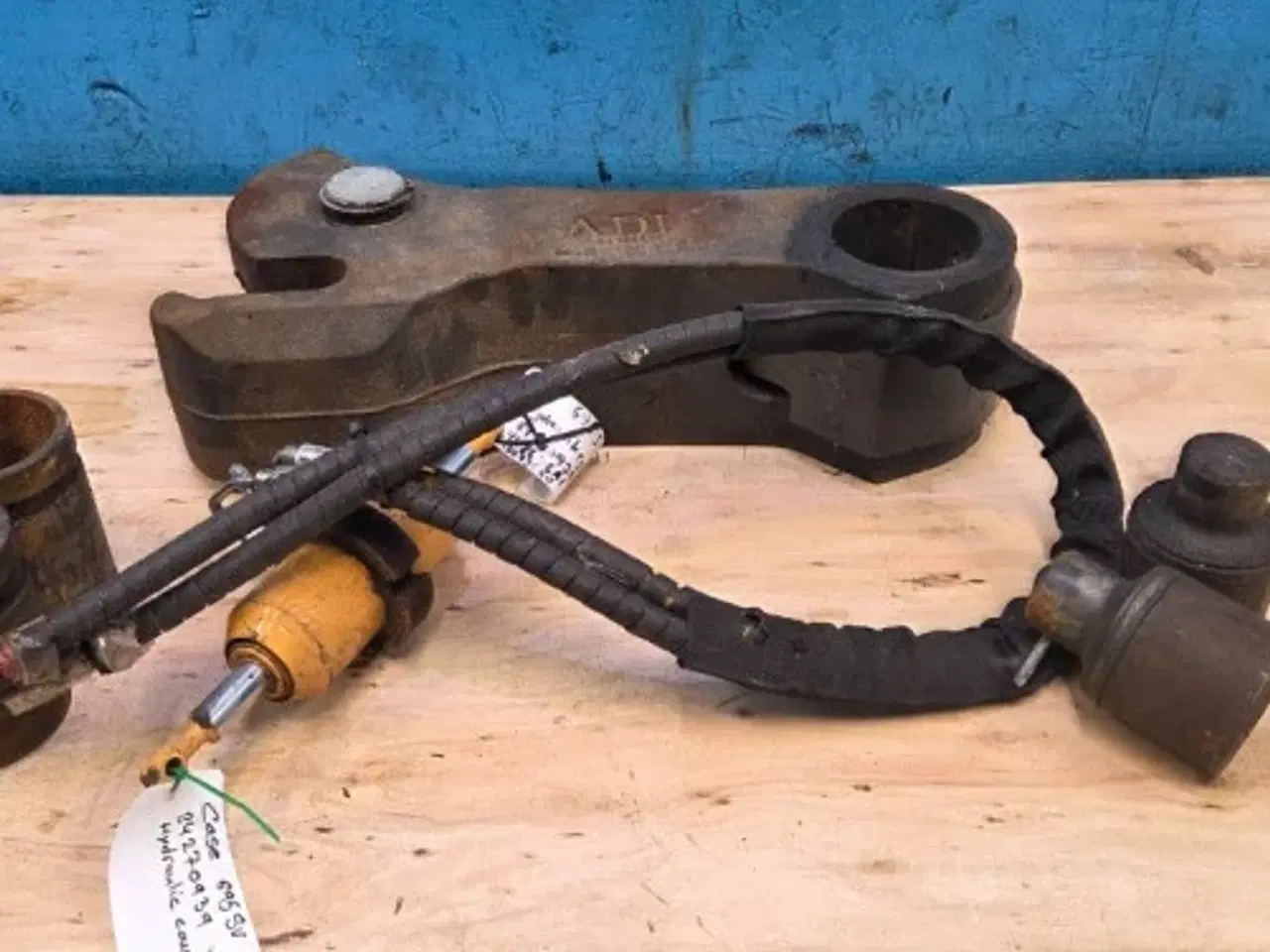 Billede 15 - Case 695SV Krog 84306466