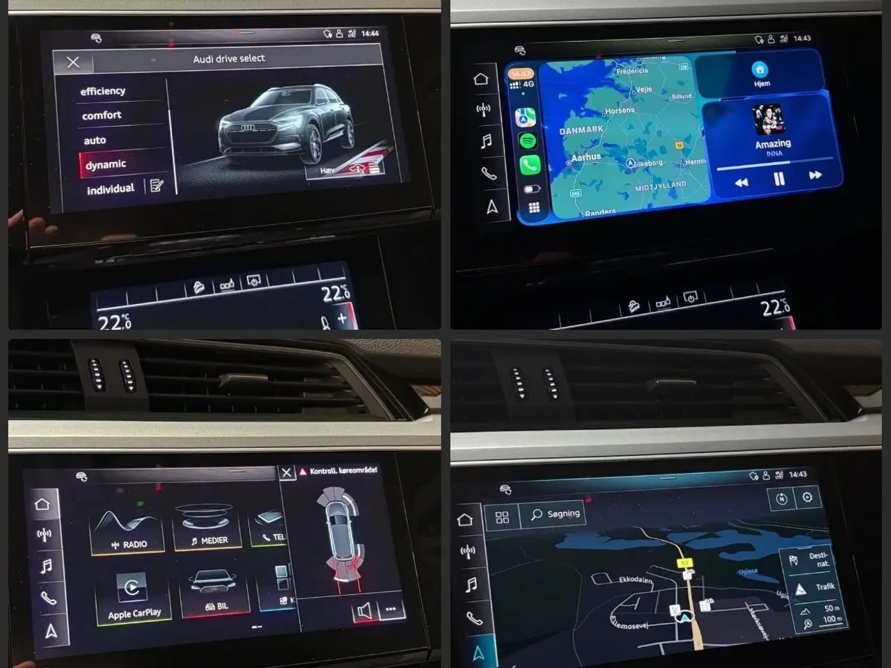 Billede 15 - Audi e-tron 50 Advanced quattro