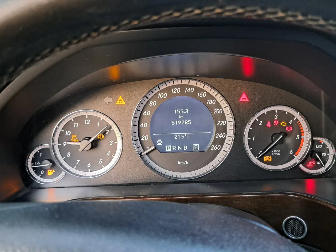 Billede 5 - Mercedes E 200 CDI AUT