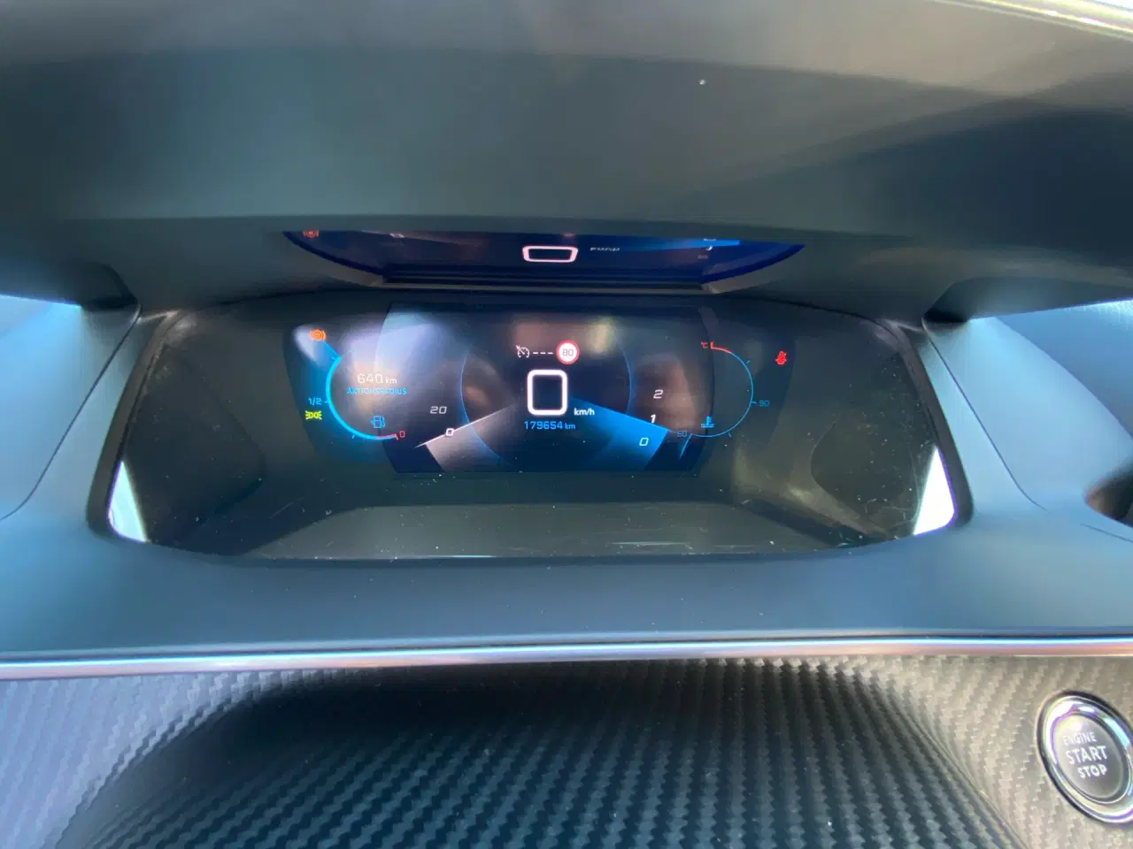 Billede 12 - Peugeot 208 1,5 BlueHDi Allure Comfort 102HK 5d 6g