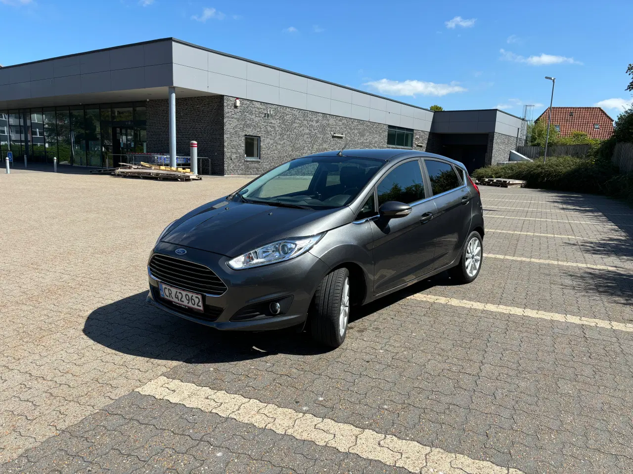 Billede 1 - Ford Fiesta SCTi 125 Ti - Motor kun kørt 26.000 km