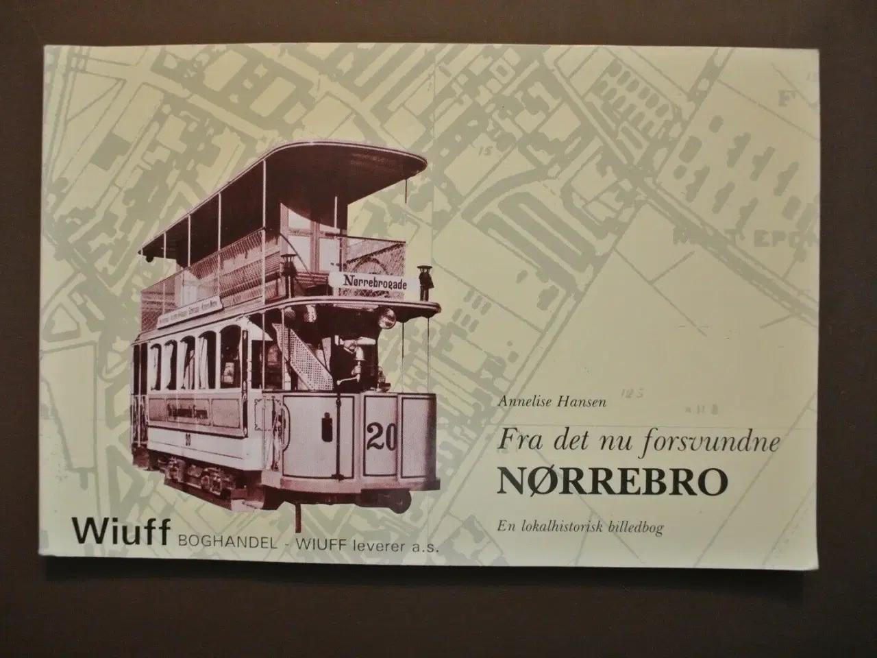 Billede 1 - fra det nu forsvundne nørrebro en lokalhistorisk, 