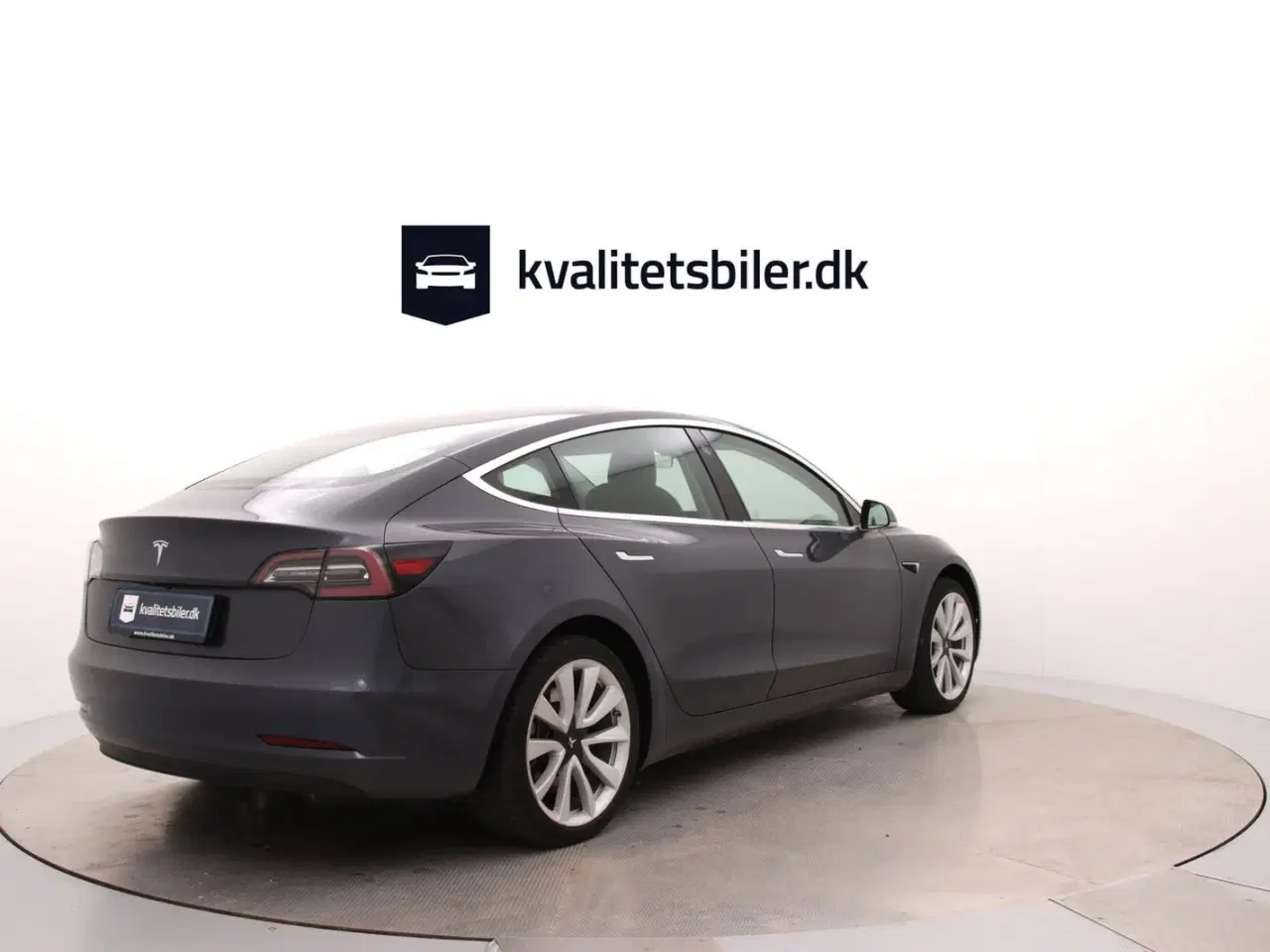 Billede 4 - Tesla Model 3  Standard Range+ RWD