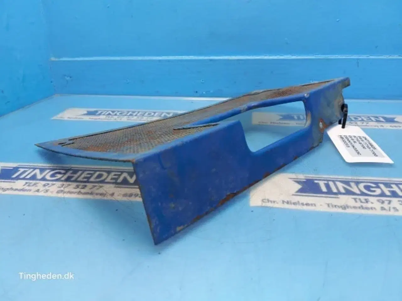 Billede 10 - Ford 7710 Grill R.  D5NN10N333C