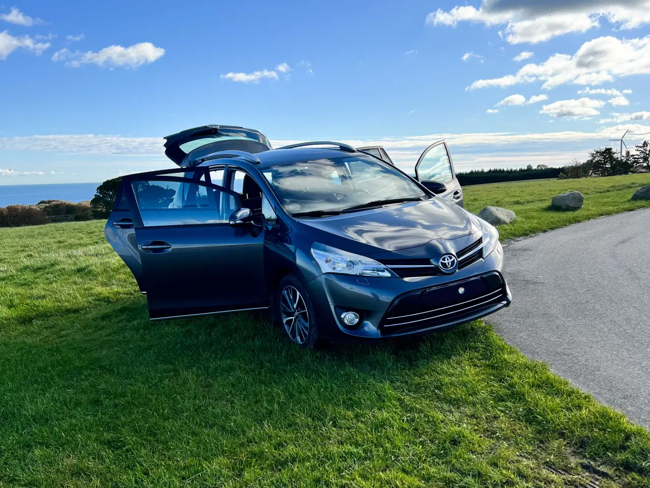 Billede 16 - Toyota Verso 1,6 D-4D T2 7prs 5d