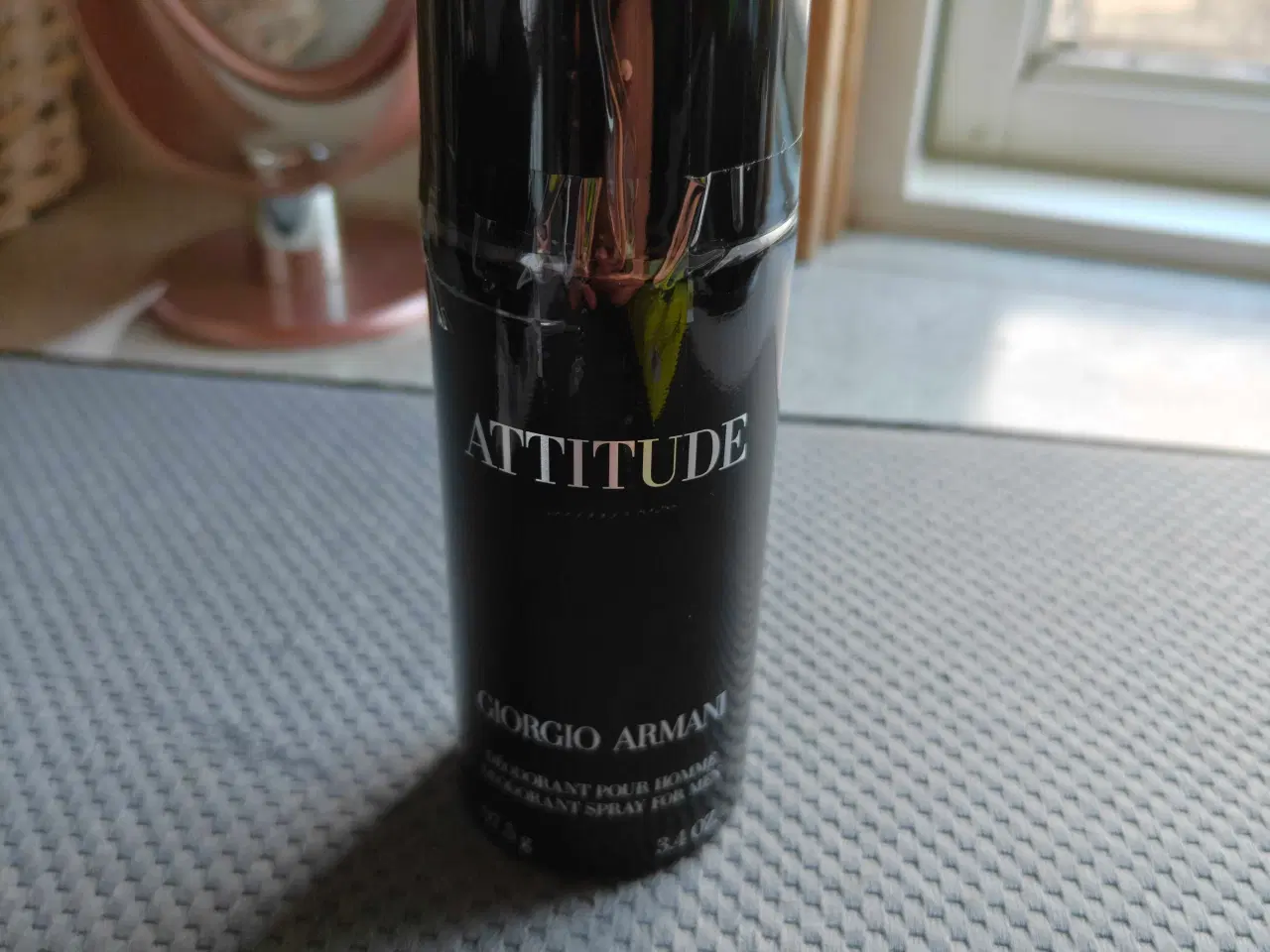 Billede 1 - Giorgio Armani spray 