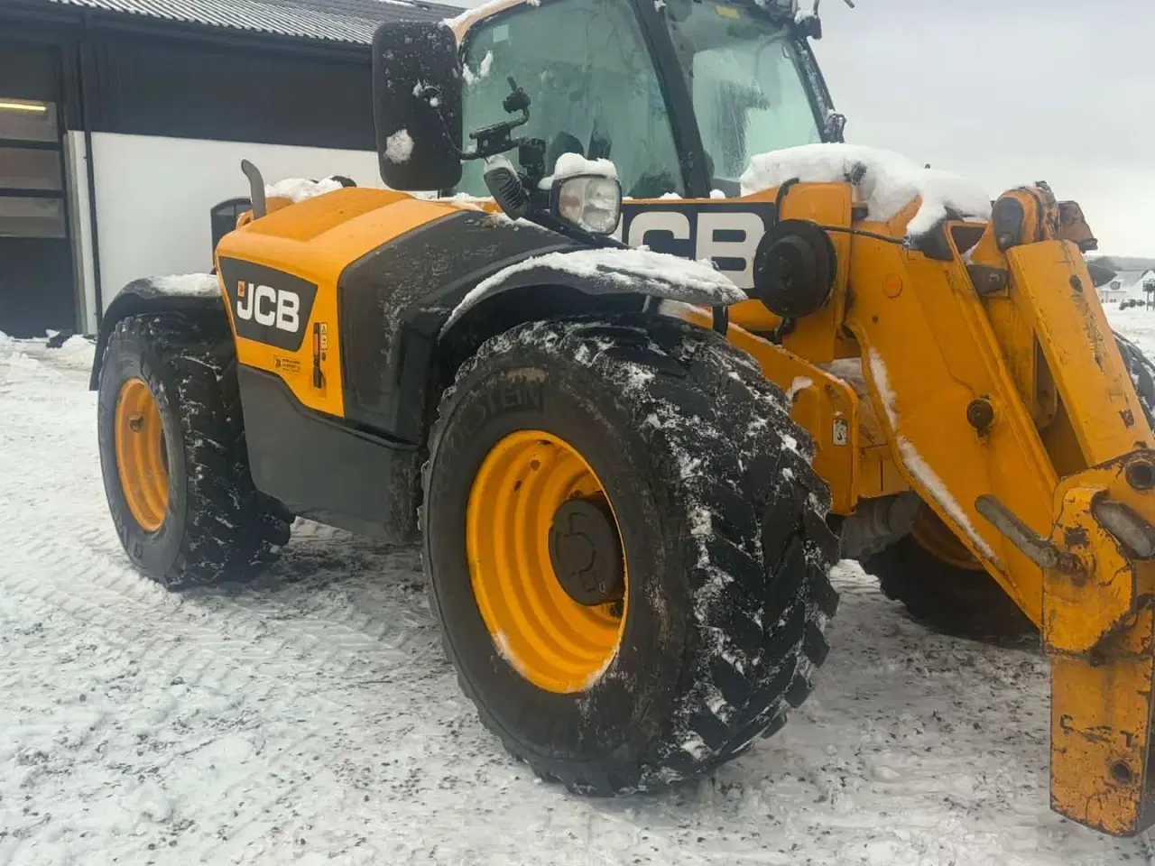 Billede 4 - JCB 536-70 Agri Xtra