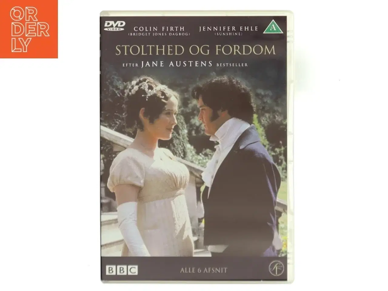 Billede 1 - Stolthed og fordom