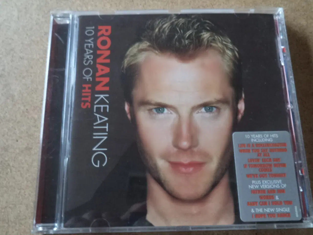 Billede 1 - Ronan Keating ** 10 Years Of Hits (9868569) 