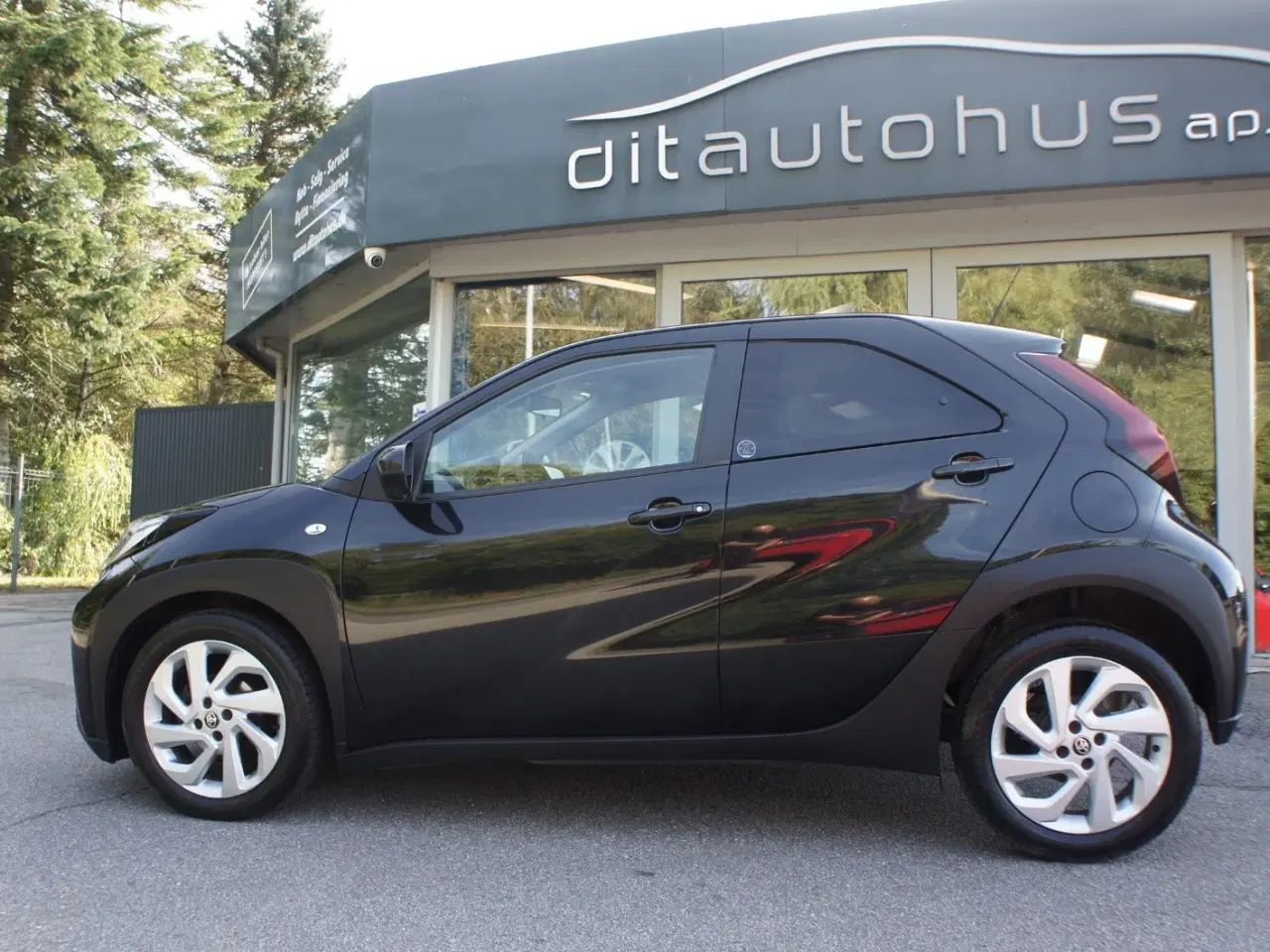 Billede 5 - Toyota Aygo X 1,0 Active