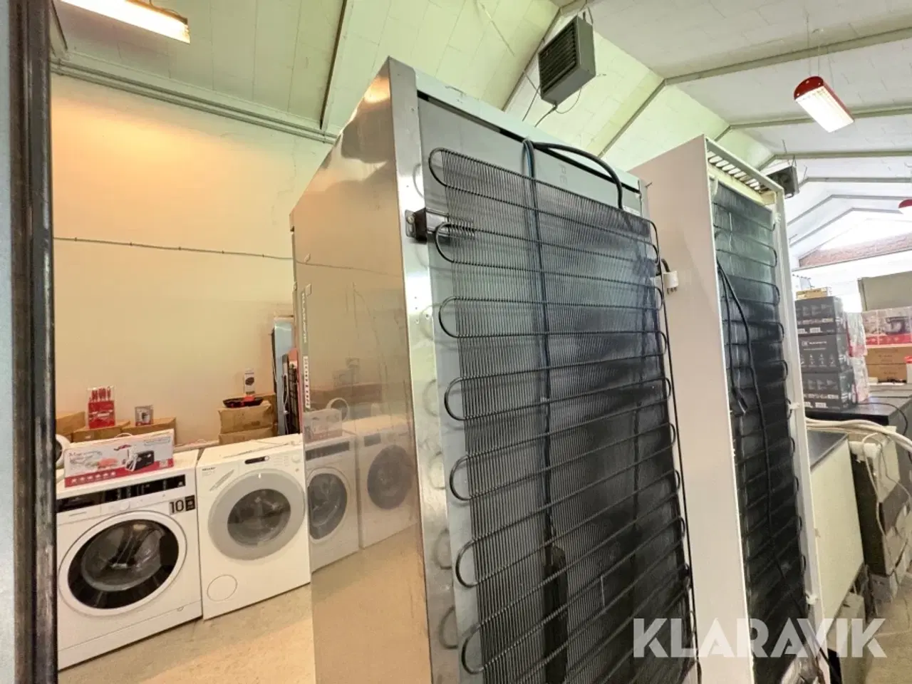 Billede 5 - Displaykøleskab Electrolux R04PVG4