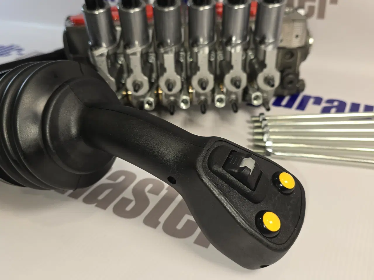 Billede 3 - Proportional hydraulisk Walvoil DPX 100 6 sektione