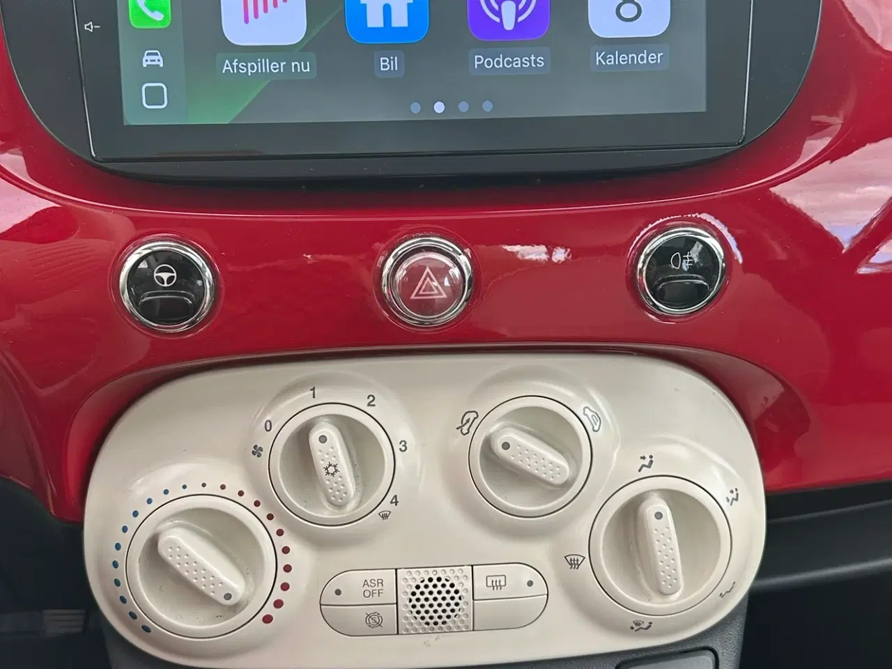 Billede 15 - FLOT Fiat 500 1,2 med glastag.