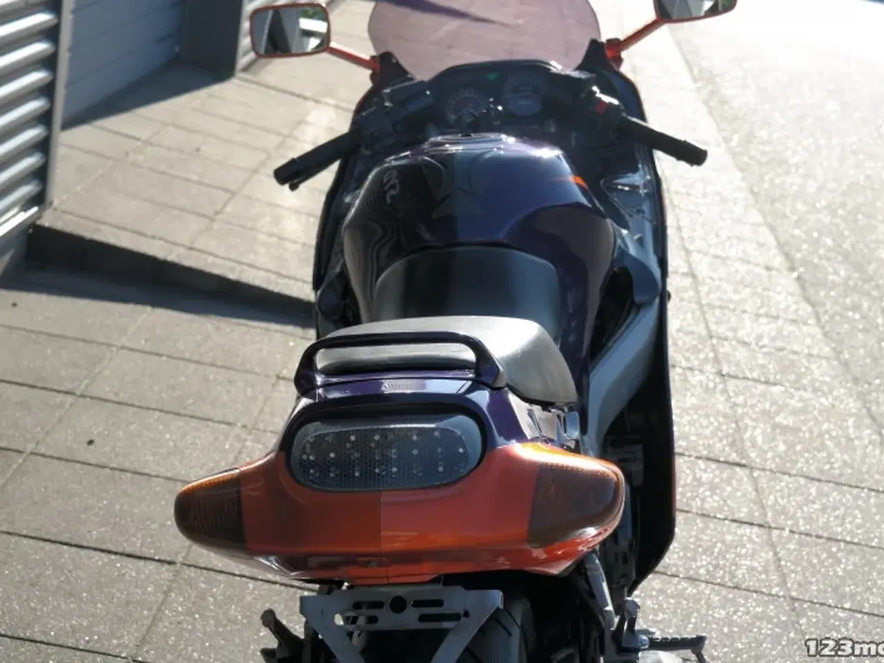Billede 5 - Kawasaki ZZR 1100 ENGROS/UDEN KLARGØRING