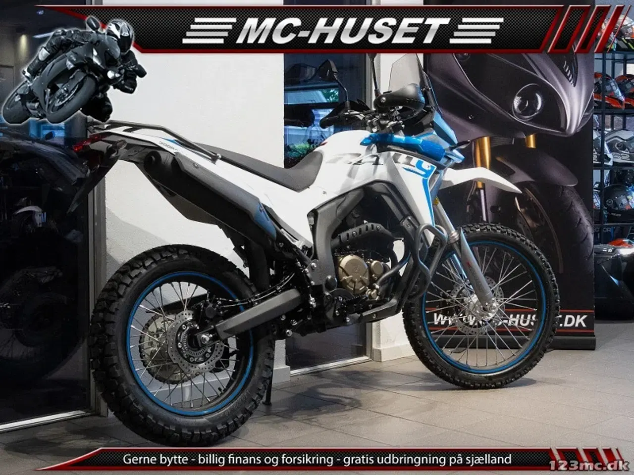 Billede 2 - Voge DS 300 Rally