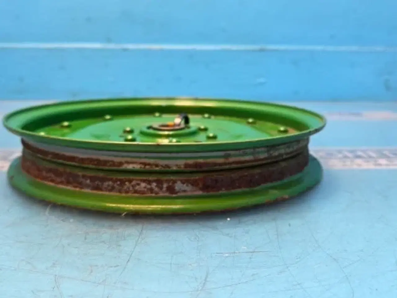 Billede 3 - John Deere 625R Remskive AH97031